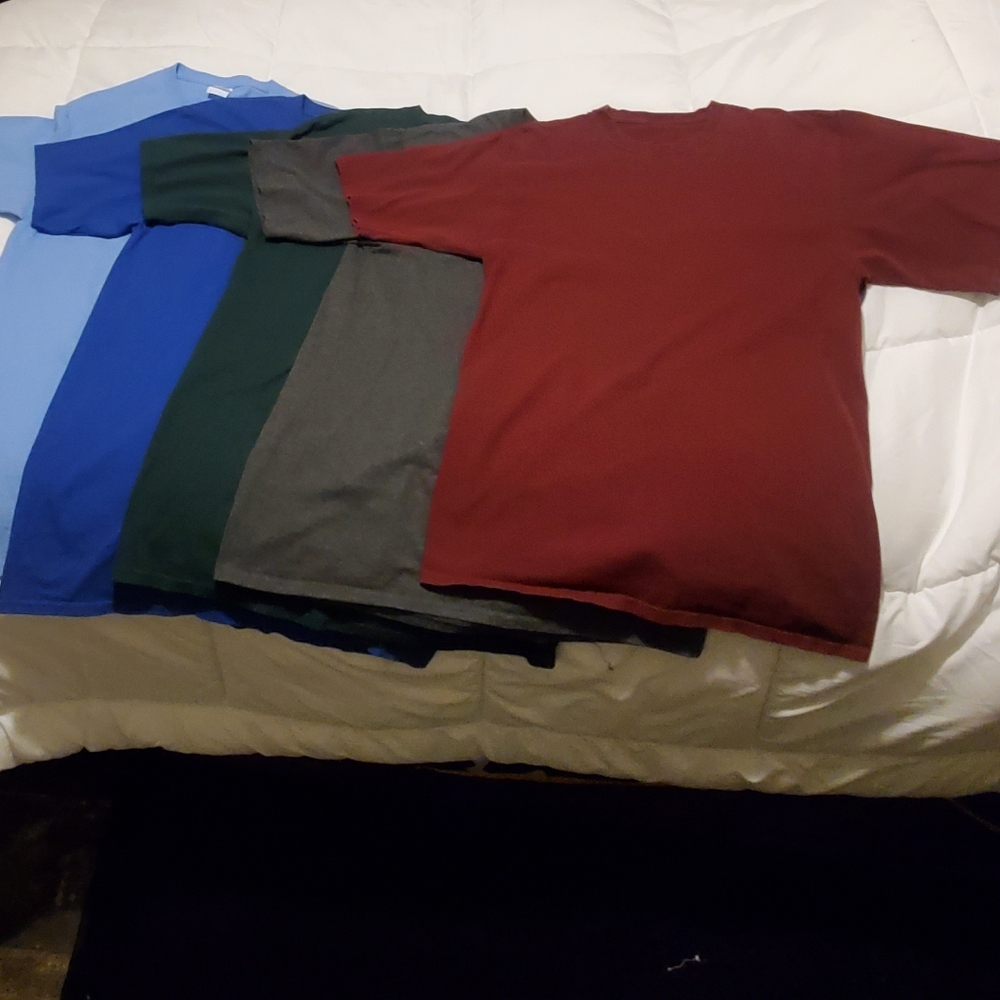 Men's large tall t-shirts